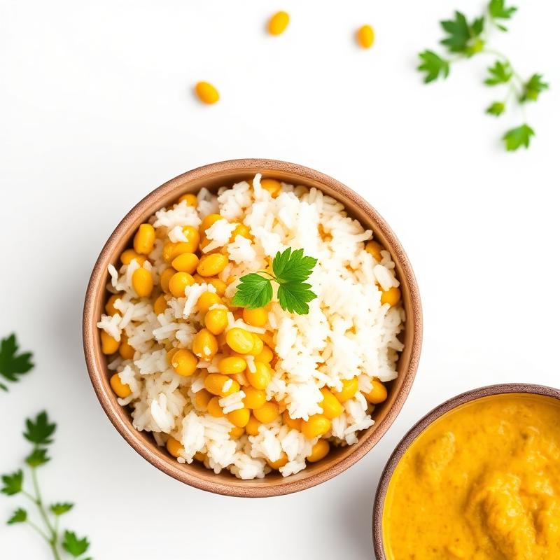 চাল ও ডাল
